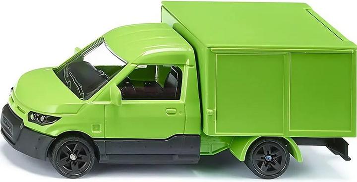 Productafbeelding Siku Streetscooter BIO bezorgdienst