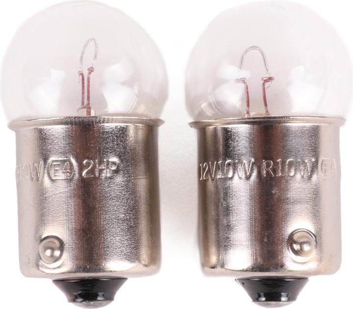 Image du produit Benson Ampoule auto ampoule feu stop 12V 10W 2 pcs