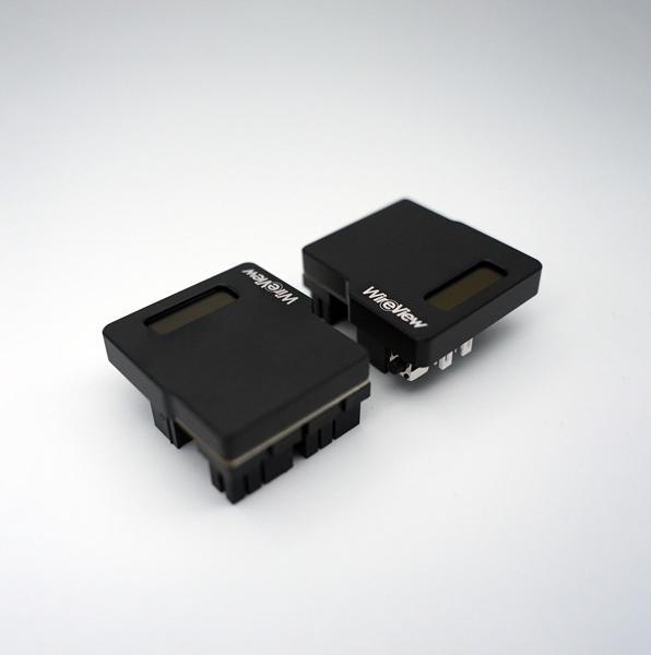 Actual product image Thermal Grizzly WireView GPU