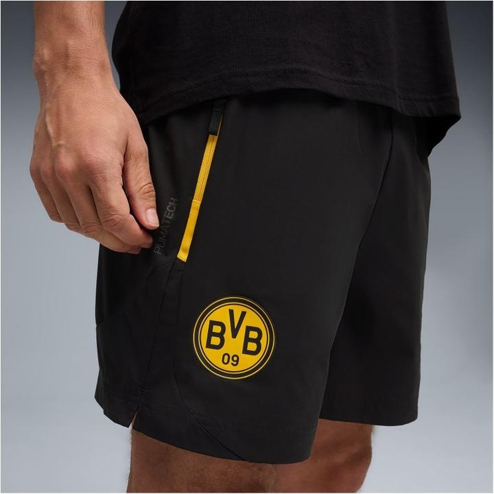Image du produit Puma BVB PUMATECH Short Relaxed Woven (XL)
