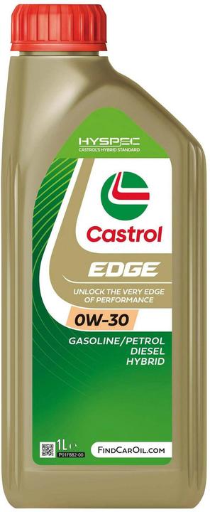 Castrol Edge (1 l, SAE 0W-30)