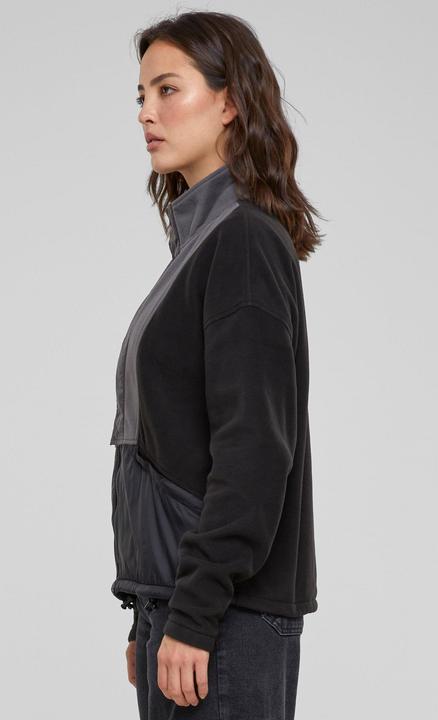 Actual product image Urban Classics Ladies Polarfleece Track Jacket (XL)