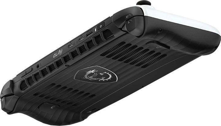 Produktbild MSI Claw 8 AI+ Polar Tempest Edition