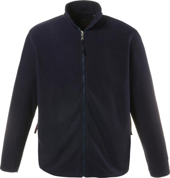 Produktbild JP1880 Fleecejacke, Outdoor, Stehkragen, Zipp-Pockets (4XL)