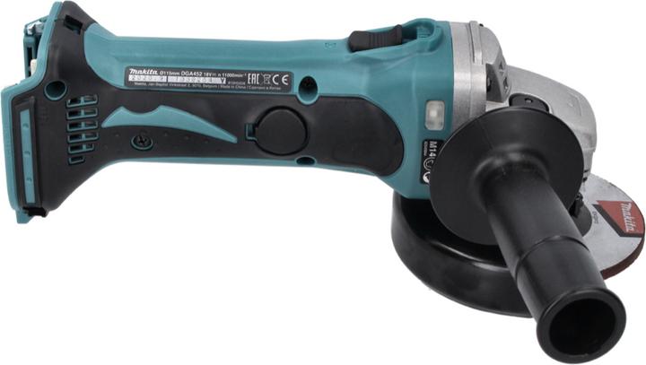 Produktbild Makita DGA452Z (115 mm)