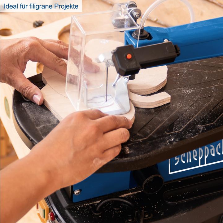 Actual product image Scheppach Deco Flex SL