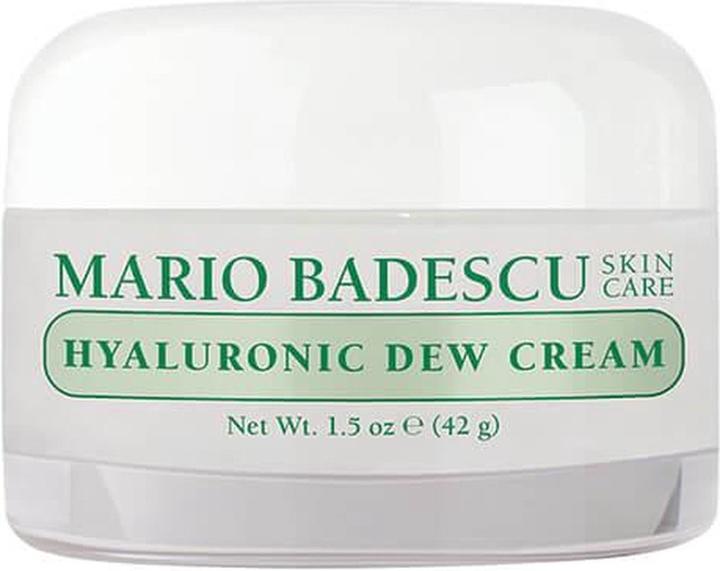 Actual product image Mario Badescu Hyaluronic Dew (42 ml, 24h cream)