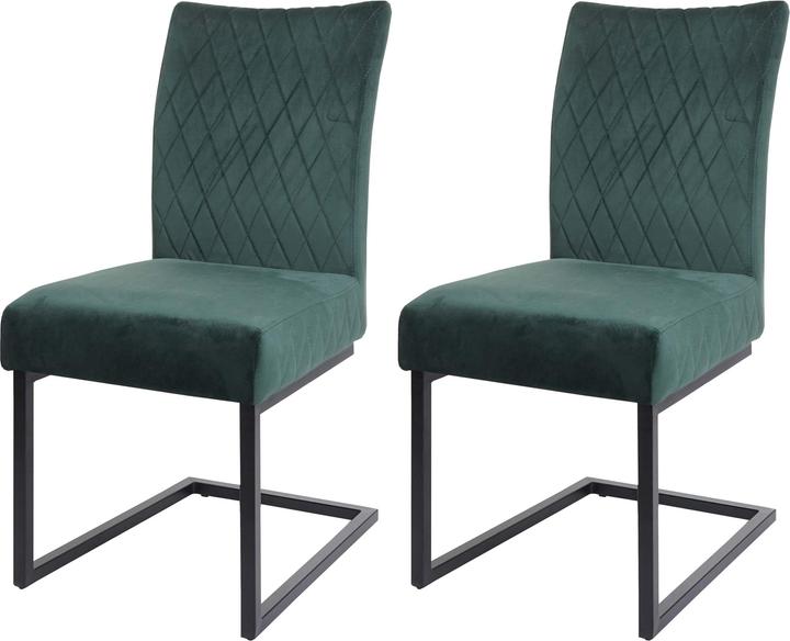 Image du produit JOHN316 Freischwinger Stuhl