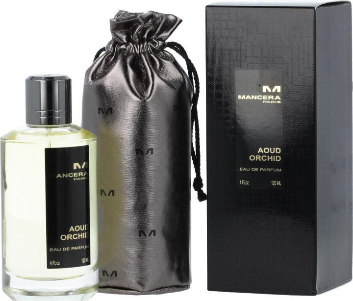 Produktbild Mancera Aoud Orchid by Eau de Parfum Spray (Unisex) 120 ml (Eau de Parfum, 120 ml)