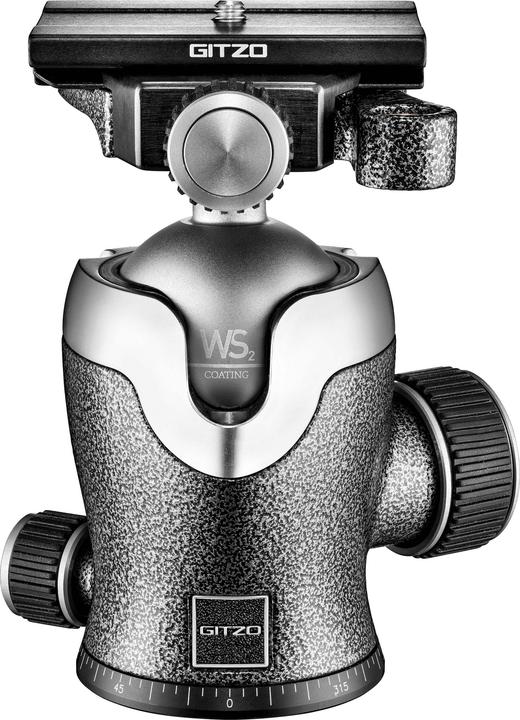 Actual product image Gitzo GH3382QD (Spherical head)