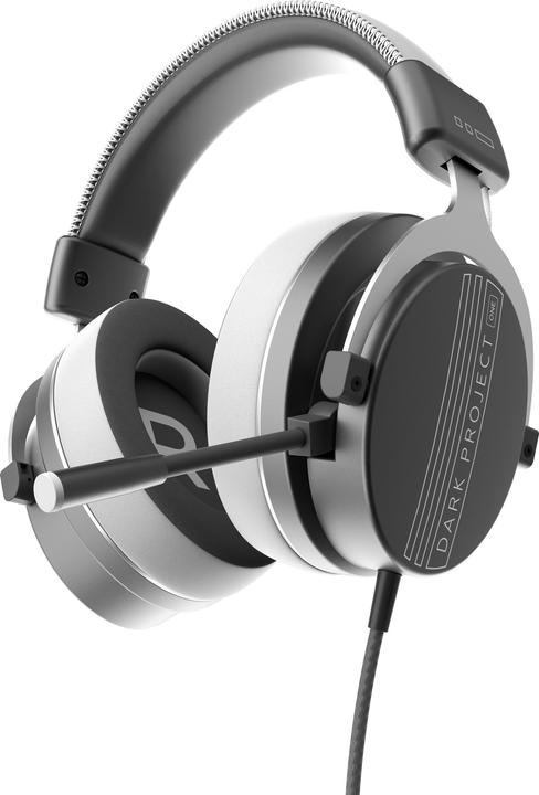 Produktbild Dark Project Dpo Vexo Wired Grey (Kabelgebunden)