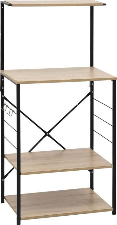 Immagine prodotto vidaXL Küchenschrank (39.60 x 39.60 x 123 cm)