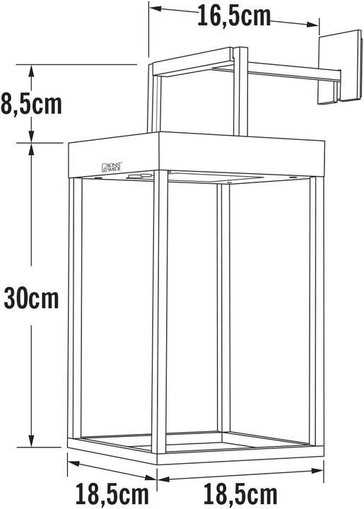 Image du produit Konstsmide Portofino (180 lm, IP54)