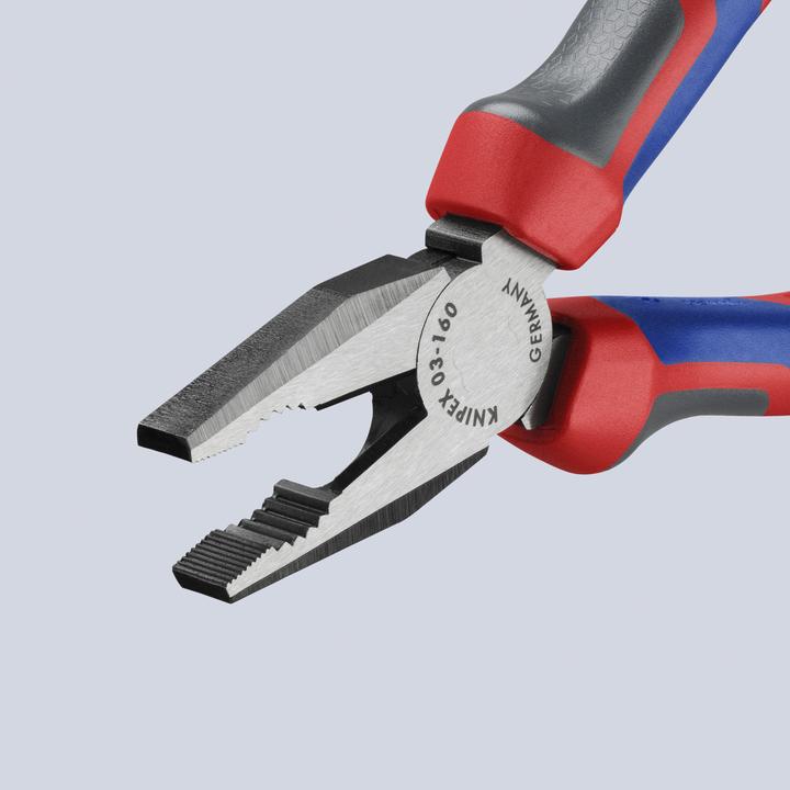 Actual product image Knipex Combination pliers (160 mm)