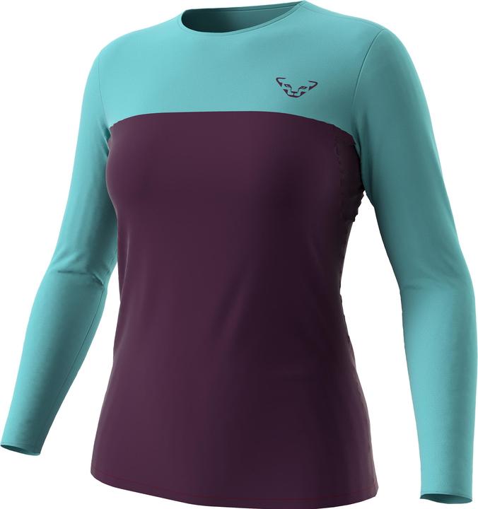 Dynafit TRAVERSE S-TECH LONGSLEEVE, Femme (S)