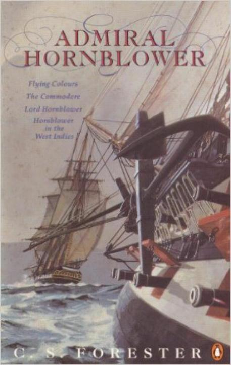 Produktbild Admiral Hornblower (Englisch, C. S. Forester, 1990)
