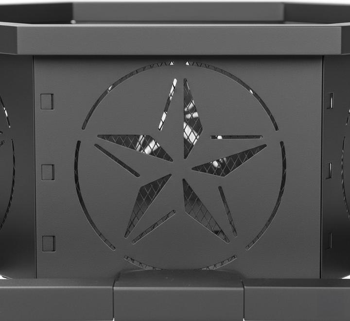 Immagine prodotto Relaxdays braciere (82 cm)