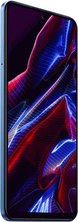 Productafbeelding Xiaomi Poco X5 (128 GB, Blauw, 6.67", Hybride dubbele SIM, 5G)