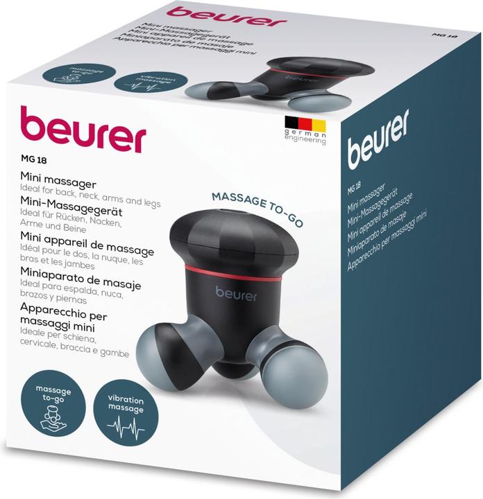 Immagine prodotto Beurer MG 18