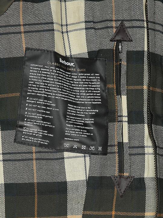 Produktbild Barbour Beadnell Wax Jacket (40)