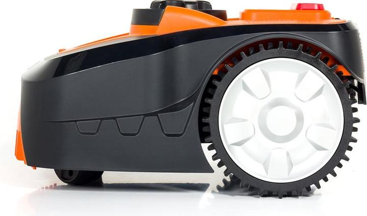 Produktbild NAC Mähroboter RLM1000-DY Ultraschall (1000 m²)