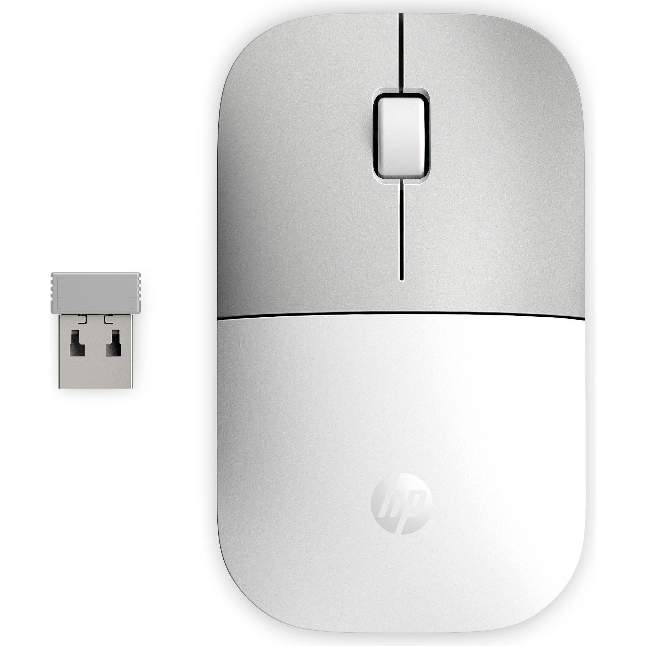 HP Z3700 (Kabellos), Maus, Weiss