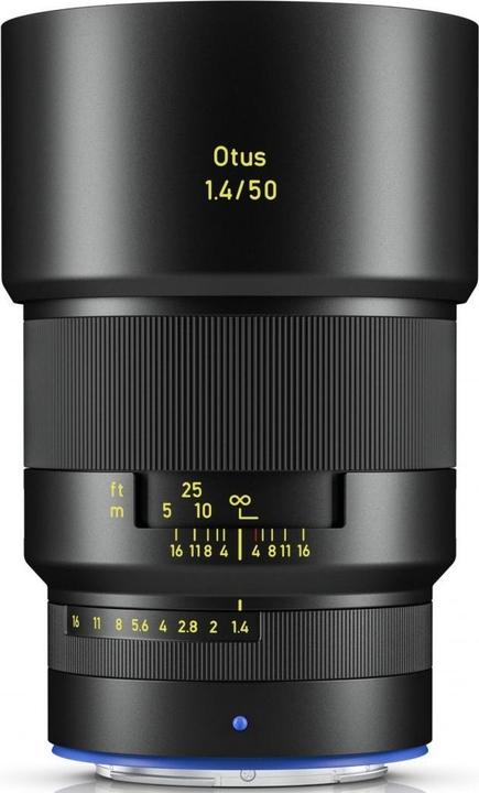 Actual product image Zeiss Otus ML 50mm F/1.4 Lens for Nikon Z (Nikon Z, full size)