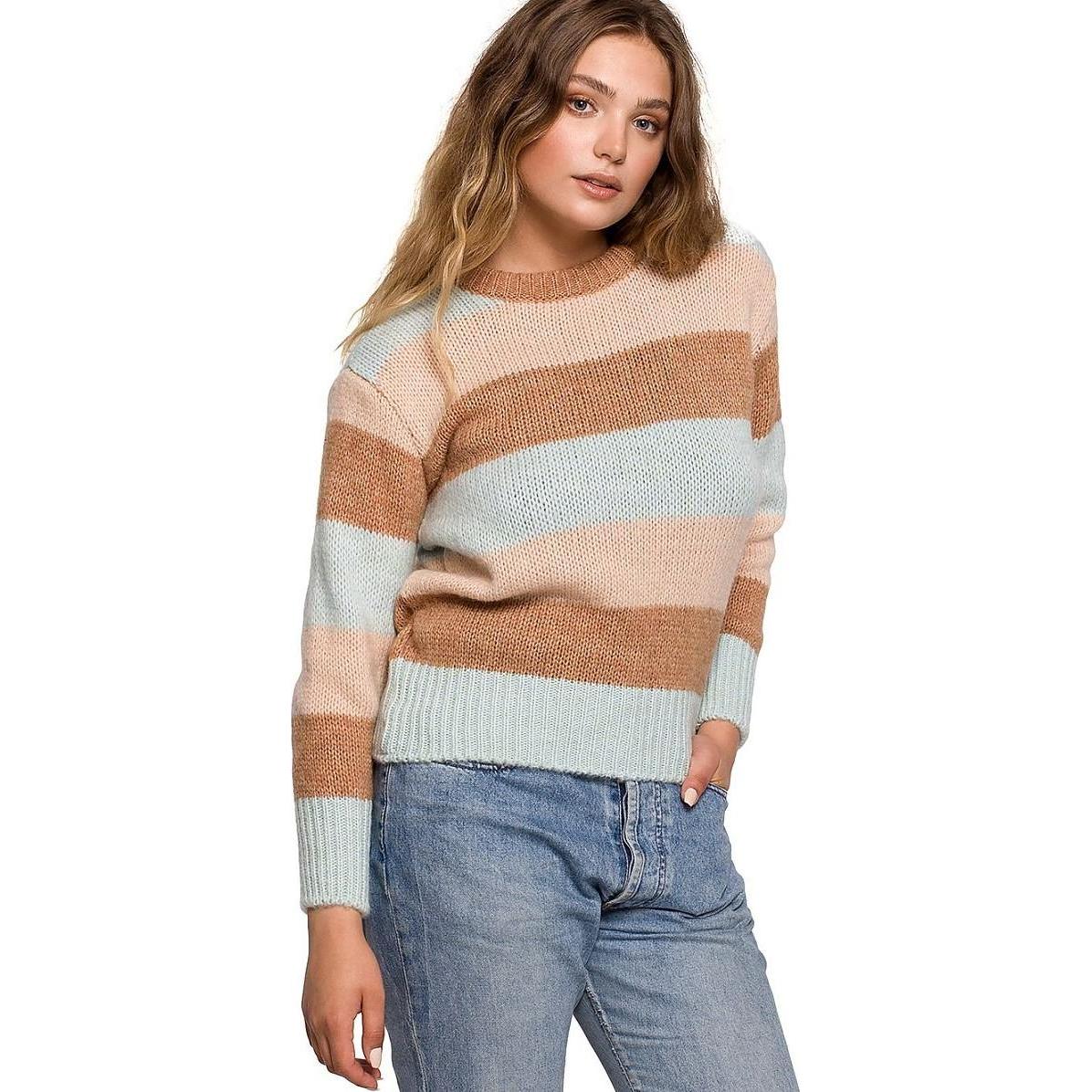 Be Wear, Pullover, 946092, Mehrfarbig, (L, XL)