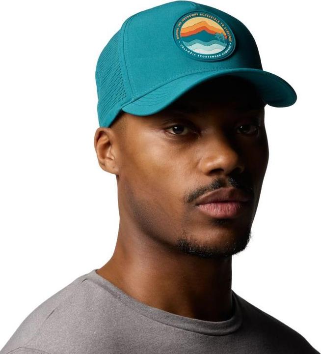 Produktbild Columbia Mountaincap 3D Stretch Snap Back (One Size)