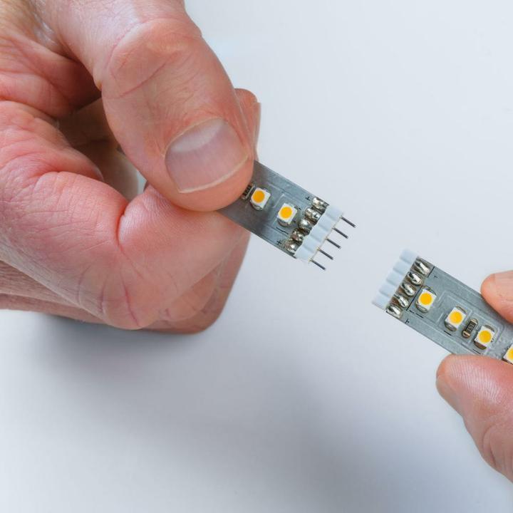 Image du produit Paulmann MaxLED (Blanc chaud, 500 cm, Intérieur)