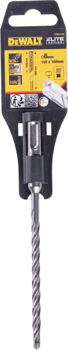 Produktbild DeWalt Hammerbohrer SDSplus (6 Millimeter)