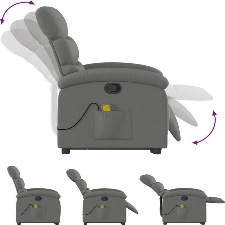 Image du produit VidaXL Été violet