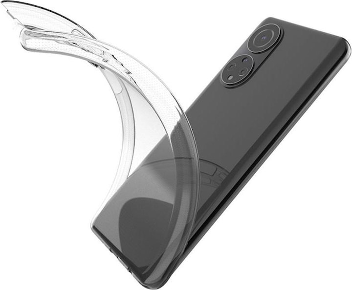 Produktbild Hurtel Ultra Clear 0.5mm case for Honor X7 / Honor Play 30 Plus thin transparent case (Honor Play 30 Plus)