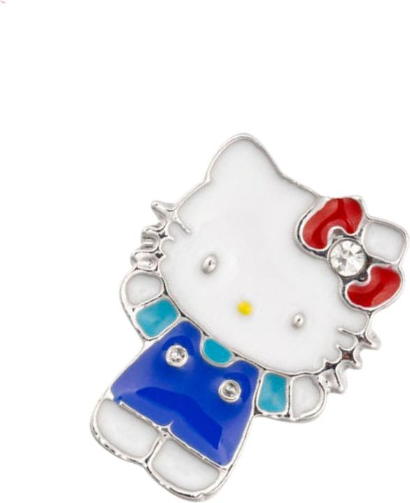 Produktbild Peers Hardy Hello Kitty Versilbert (Sterling Silber)