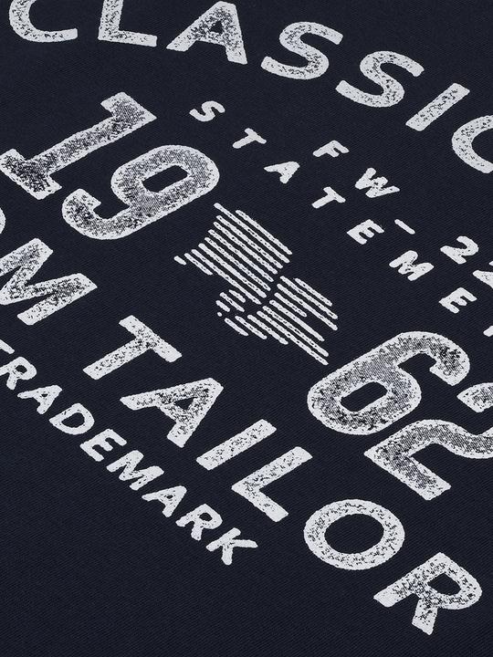 Produktbild Tom Tailor T-Shirt 4er Pack (M)