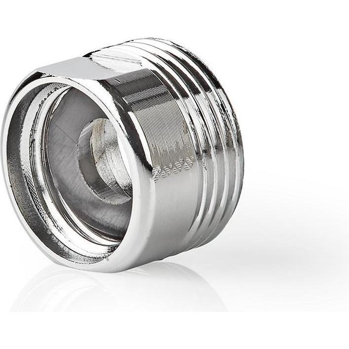 Nedis, Raccordo Per Tubo Flessibile, Adattatore Per Tubi Flessibili 1/2" 3/4" (Accoppiamento Del Tubo Flessibile)