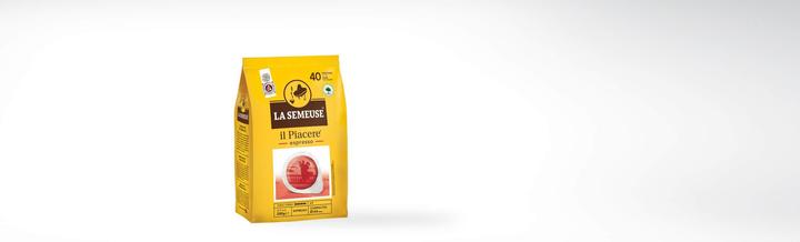 Produktbild La Semeuse Il Piacere (40 x Port.)