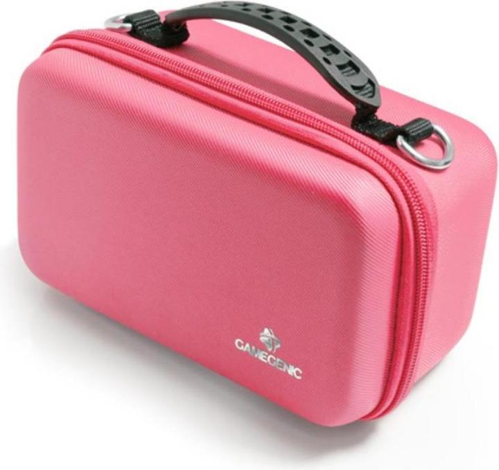 Immagine prodotto Gamegenic GGS20042 - Guscio di gioco - Valigetta, 250+ carte, rosa