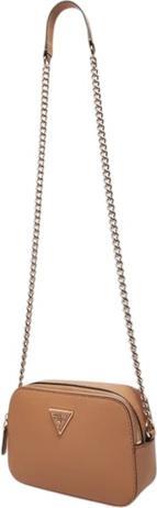 Actual product image Guess Noelle Damen Crossbody Kameratasche Braun
