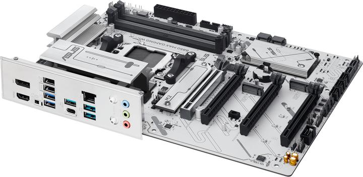 Produktbild ASUS B850 MAX GAMING WIFI (AMD B850, ATX)