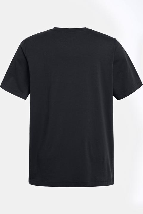 Produktbild JP1880 T-Shirts, Basic, 2er-Pack, V-Ausschnitt, Halbarm (7XL)