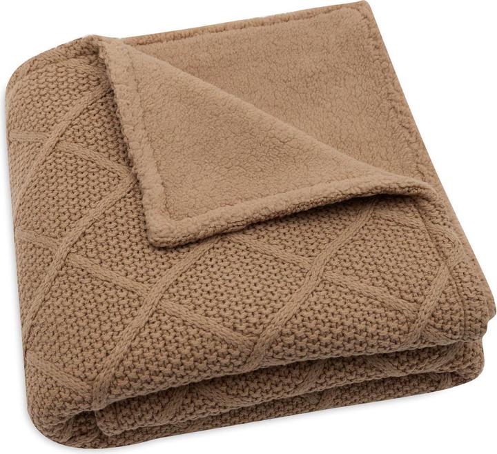Jollein Couverture Teddyfleece