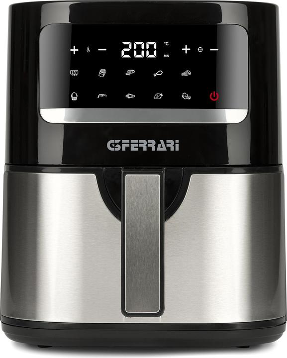 Actual product image G3 Ferrari G10175 Air Fryer Capacity