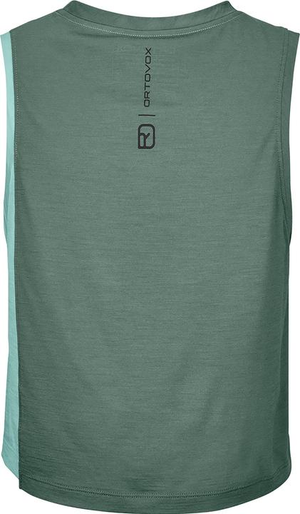 Actual product image Ortovox Women's 150 Cool Crack Top (M)