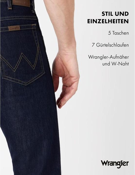 Image du produit Wrangler Durable (W34/L30)