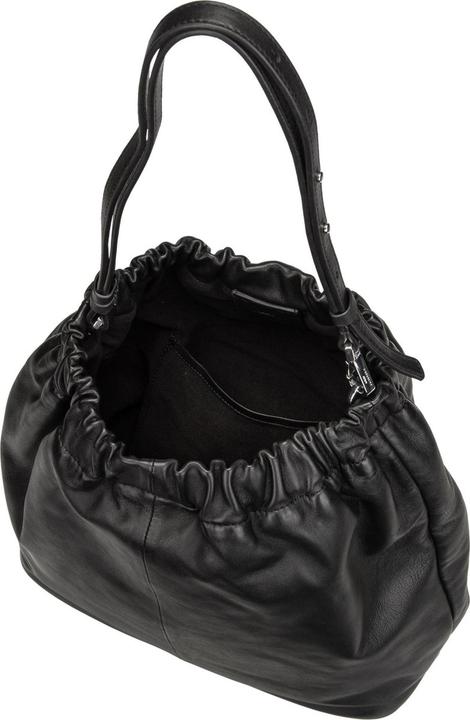 Produktbild Liebeskind Berlin Hobo Geräumige Hobo-Bag aus natürlich genarbtem Leder