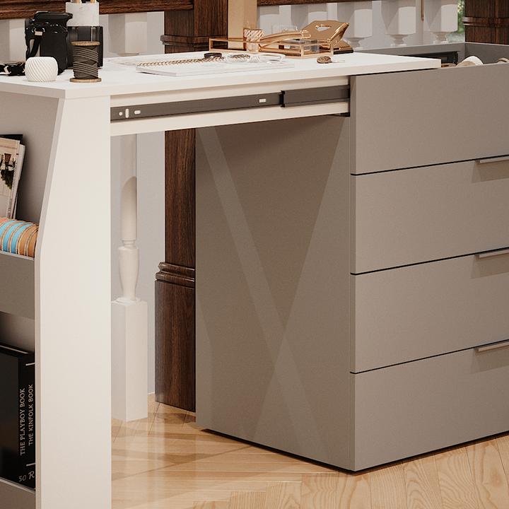Actual product image Vicco Iva (95.50 cm, 47 cm)
