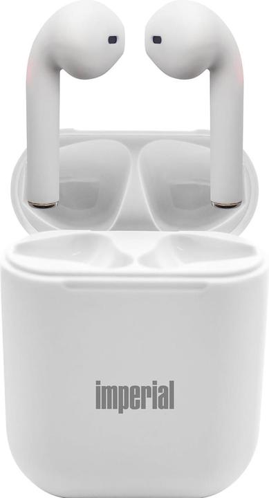 Actual product image Imperial bluTC TWS HP 1 (No noise cancellation, 2.50 h, Wireless)