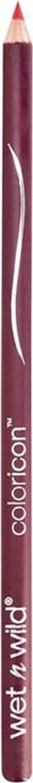 Actual product image Wet n Wild Color Icon Lipliner Pencil No 717 (Berry Red)