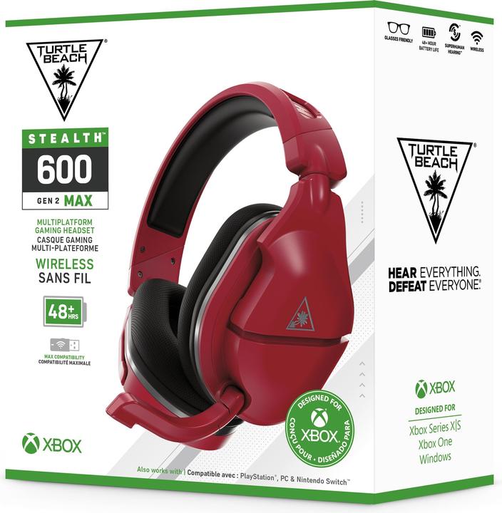 Productafbeelding Turtle Beach Stealth 600 Gen 2 Max (Bedraad)